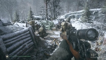 CALL OF DUTY WWII PS4 FOLIA