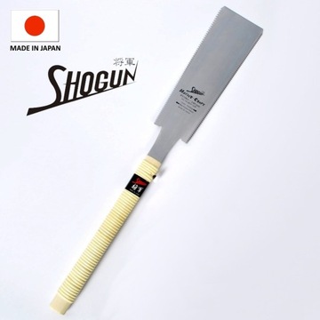 Profesjonalna piła japońska Ryoba 240mm Master Craft Shogun