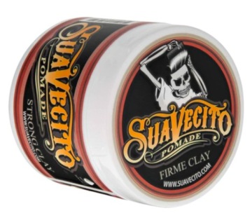 Pomada do włosów Suavecito Firme Clay Pomade 113g