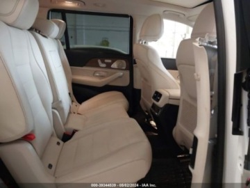 Mercedes GLS X167 2021 Mercedes-Benz GLS 580, 2021r., 4x4, 4.0L 4.0 Benzyna 483KM, zdjęcie 9