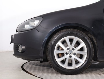 Volkswagen Golf VI Variant 1.4 TSI 122KM 2010 VW Golf 1.4 TSI, DSG, Klima, Klimatronic, zdjęcie 13