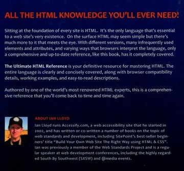 ПОЛНЫЙ СПРАВОЧНИК по HTML Ян Ллойд