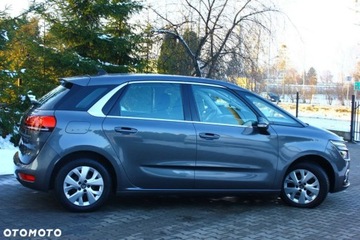 Citroen C4 Spacetourer Van 1.5 BlueHDi 131KM 2019 Citroen C4 SpaceTourer Citroen C4 SpaceTourer 1.5 BlueHDi More Life SampS, zdjęcie 11
