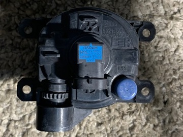 PROACE CITROEN JUMPY III 16- HALOGEN 9687410080