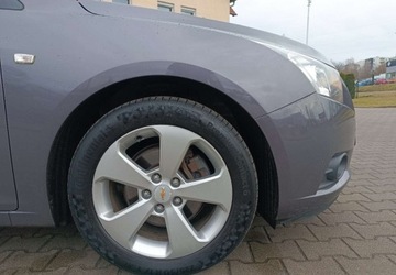 Chevrolet Cruze Sedan 1.7D  130KM 2013 Chevrolet Cruze Zarejestrowany - bezwypadkowy - 1,7 - 131 KM 1.7 Diesel, zdjęcie 8