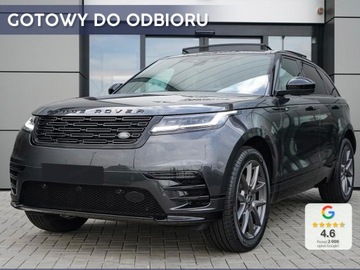 Land Rover Range Rover Velar SUV Plug -In Facelifting 2.0 P400e 404KM 2025 Range Rover Velar P400e Dynamic SE 2.0 (404KM) 2025