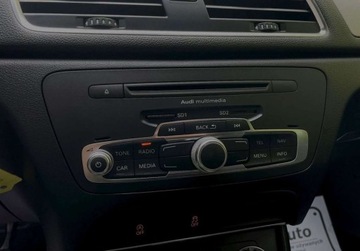 Audi Q3 I SUV 2.0 TFSI 170KM 2013 Audi Q3 2.0 TFSI navi S-tronic GWARANCJA QUATTRO 2.0 Benzyna, zdjęcie 28