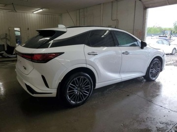 Lexus RX V 2023 Lexus RX 500H F Sport 2023 2.4l 2.4 Hybryda 366KM, zdjęcie 3