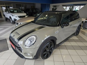 Mini Mini F56 2018 Mini Cooper S 2.0 Clubman SD +190KM All4 + automat