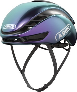 Kask ABUS GAMECHANGER 2.0 flip flop purple M + Worek Abus Gratis