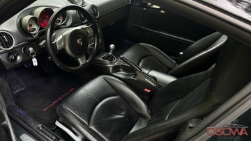 Porsche Cayman 987c 2006 Porsche Cayman 3.4s obnizony MTS Technik pakiet sport chrono przepiekny, zdjęcie 38