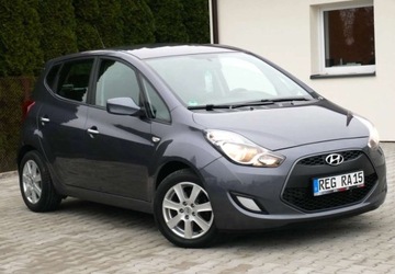 Hyundai ix20 Mikrovan 1.4 CVVT 90KM 2015 Hyundai ix20 Hyundai ix20 1.4 Benzyna 90KM, zdjęcie 2