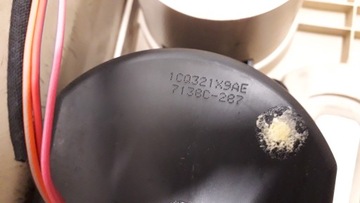 CHRYSLER SEBRING 3 06- TUNEL CENTRÁLNÍ LOKETNÍ OPĚRKA