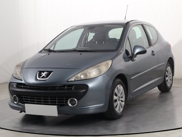 Peugeot 207 Hatchback 5d 1.6 HDi 90KM 2007 Peugeot 207 1.6 HDi, Klima, Klimatronic, El. szyby, zdjęcie 1