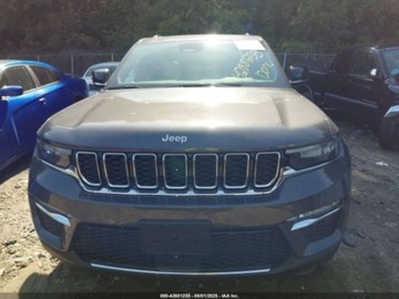 Jeep Grand Cherokee V 2025 Jeep Grand Cherokee 2025 Jeep Grand Cherokee Limited 4x4 3.6 Benzyna 293KM, zdjęcie 8