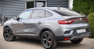 Renault Arkana SUV 1.6 E-TECH 143KM 2022 Renault Arkana (Nr.004) 1.6 E-TECH Hybrid R.S. LINE Automat Skory Kamera G, zdjęcie 3
