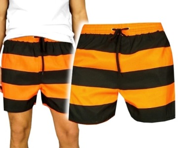 KĄPIELÓWKI SPODENKI męskie KRÓTKIE SZORTY, XL