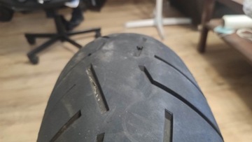 КОЛЕСО ЕС ЗАДНИЙ ОБОД 5.5x17 HONDA CB 650 F 14-18