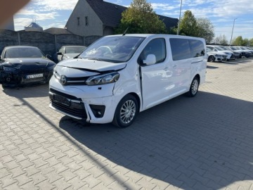Toyota 2022 Toyota Proace Verso Automat Podgrzewanie 8 soobowy, zdjęcie 4