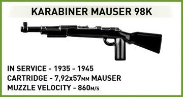 Блоки Cobi 3136 Немецкий бункер REGELBAU 667 Немецкий приют Bunier