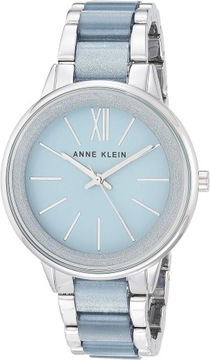 Anne Klein zegarek damski AK-1413LBSV