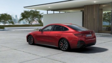 BMW Seria 4 G22-23-26 Coupe 2.0 430i 245KM 2025 BMW Seria 4 30i xDrive Gran Coupe 245 KM - Gotowy do Odbioru - Kamera 360, zdjęcie 1