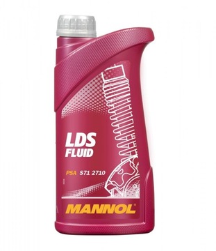 OLEJ HYDRAULICZNY MANNOL LDS FLUID 1L