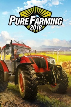Pure Farming 2018 PL PC klucz STEAM