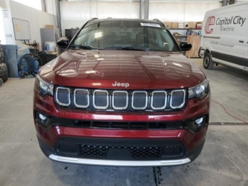 Jeep Compass II 2022 Jeep Compass Limited 2022 2.4l 2.4 Benzyna 177KM, zdjęcie 5