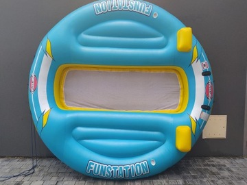 SPORTSTUFF Funstation dmuchana wyspa ponton 4 os 345cm