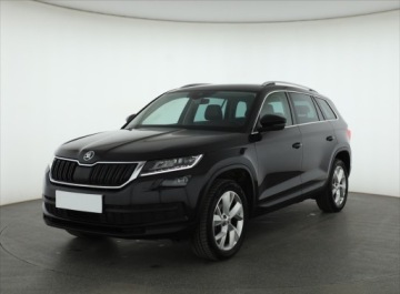 Skoda Kodiaq I SUV 2.0 TDI 150KM 2018 Skoda Kodiaq 2.0 TDI, Salon Polska, Serwis ASO, zdjęcie 1
