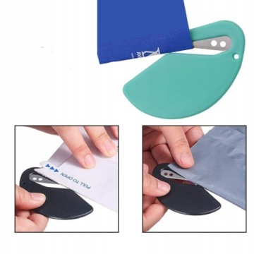 МИНИ НОЖ ДЛЯ РЕЗКИ БУМАГИ, КАРТОНА, ПЛЕНКИ ROSFIX