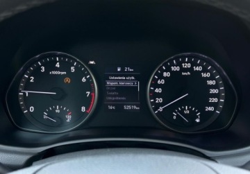 Hyundai i30 III Wagon Facelifting 1.0 T-GDI 120KM 2022 Hyundai i30 Modern, Tempomat, Czujniki parkowania, Salon Polska, 1 wlascic, zdjęcie 21