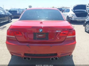 BMW Seria 3 E90-91-92-93 2008 BMW M3 2008 4.0l 4.0 Benzyna 414KM, zdjęcie 4