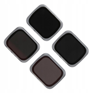 Filtr obiektywu 4 w 1 ND8PL / ND16PL / ND32PL /