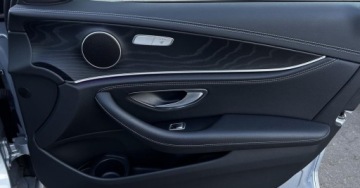 Mercedes Klasa E W213 Limuzyna Plug-in Facelifting 2.0 300e 320KM 2020 Mercedes-Benz Klasa E Salon PL AMG Line Kamera CarPlay Android Multibeam P, zdjęcie 19