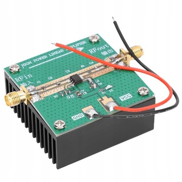 RF2126 Wzmacniacz mocy RF 400-2700 MHz Wzmacniacz