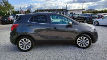Opel Mokka I SUV 1.6 CDTI Ecotec 136KM 2016 Opel Mokka 1.6 CDTi 136 kM Kamera Navi Skora Klima Czujnik Pelen Serwis GW, zdjęcie 32