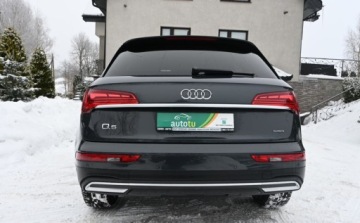 Audi Q5 II SUV Facelifting 2.0 40 TDI 204KM 2022 Audi Q5 2,0 TDI 204 KM Quattro Full led Nawigacja serwisowany 2.0 Diesel, zdjęcie 5