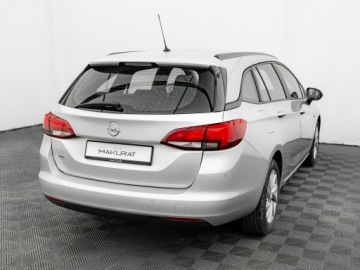 Opel Astra K Sportstourer Facelifting 1.2 Turbo 130KM 2021 Opel Astra GD427YW#1.2 T Edition 2 stref klima, zdjęcie 4