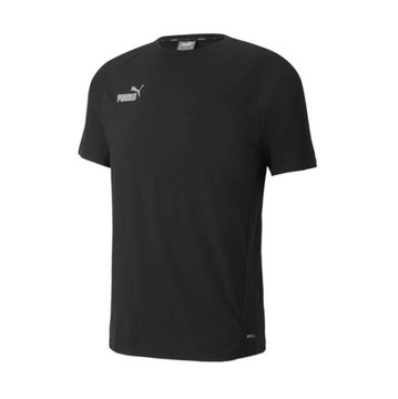 Koszulka męska T-Shirt Puma teamFINAL [657385 03]