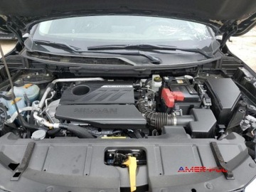 Nissan 2023 Nissan Rogue 2023, 1,5L, 4x4, od ubezpieczalni 1.5 Benzyna 201KM, zdjęcie 11