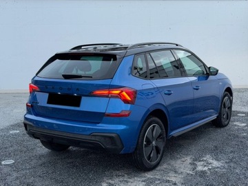 Skoda Kamiq Crossover Facelifting 1.5 TSI 150KM 2025 SKODA Kamiq Monte Carlo 1.5 TSI DSG Suv 150KM 2025, zdjęcie 3