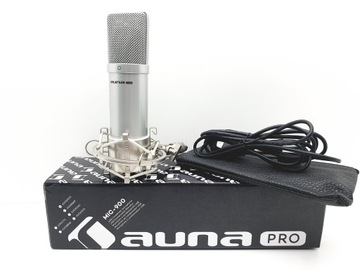 Mikrofon pojemnościowy wokalowy Auna Pro MIC-900S