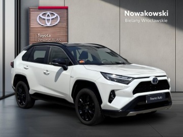 Toyota RAV4 V SUV 2.5 Hybrid Dynamic Force 218KM 2022 Toyota RAV4 2.5 Hybrid Selection 4x2 V (2018-) 2.5, zdjęcie 29