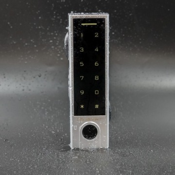 КОДОВЫЙ ЗАМОК RFID BLUETOOTH ОТПЕЧАТОК ПАЛЬЦА
