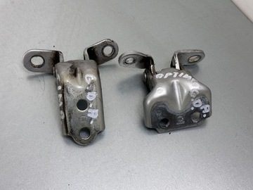 KIA OPTIMA 2018 ZADNÍ STRANA PRAVÁ PANTY DVEŘE ZADNÍCH / KOMPLET