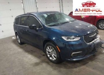 Chrysler Pacifica II 2024 Chrysler Pacifica Touring L 2024 3.6 Benzyna 287KM