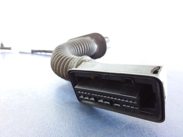 SKODA SUPERB III ЖГУТ ДВЕРЕЙ ЗАДНИЙ ПРАВЫЙ 3V0971694