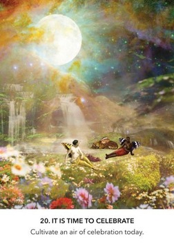 ВНУТРЕННИЙ РЕБЕНОК Оракул - карты гадания оракула